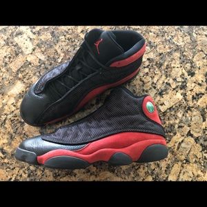 Jordan 13’s Bred